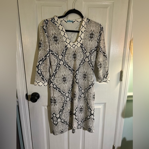 J.McLaughlin Gisel Tunic Dress‎ Sz-S